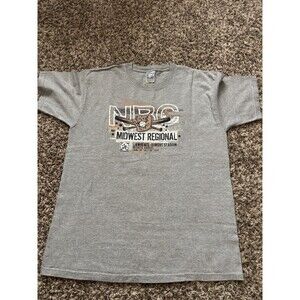Vintage T-Shirt 2006 NBC Midwest Regional Baseball Tournament